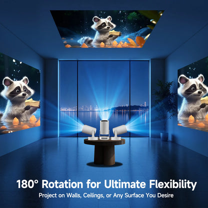 Magcubic HY300 Pro+ Smart Projector