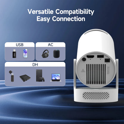 Magcubic HY300 Pro+ Smart Projector
