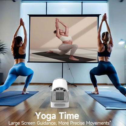 Magcubic HY300 Pro+ Smart Projector